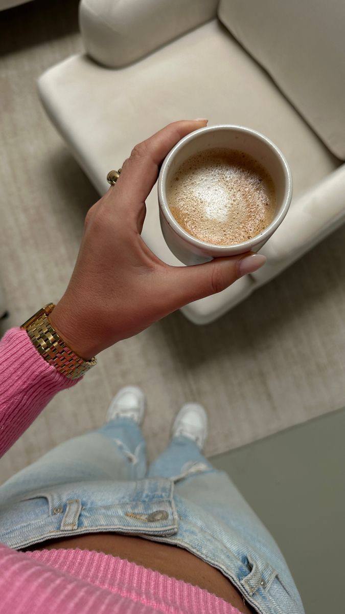 Story de coffee time sem as figurinhas do Toque Criativo