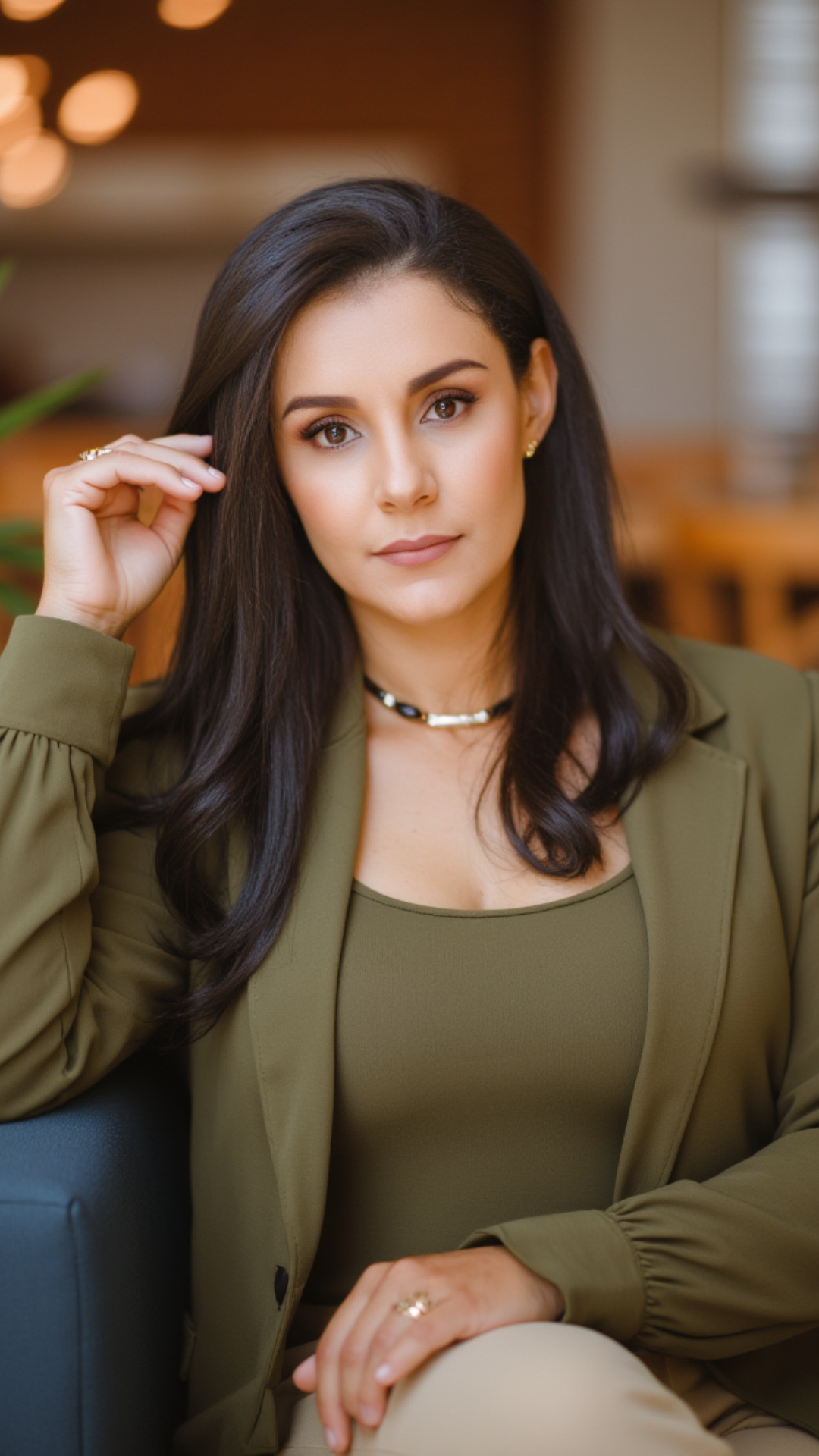 Natália Melo, criadora do Toque Criativo